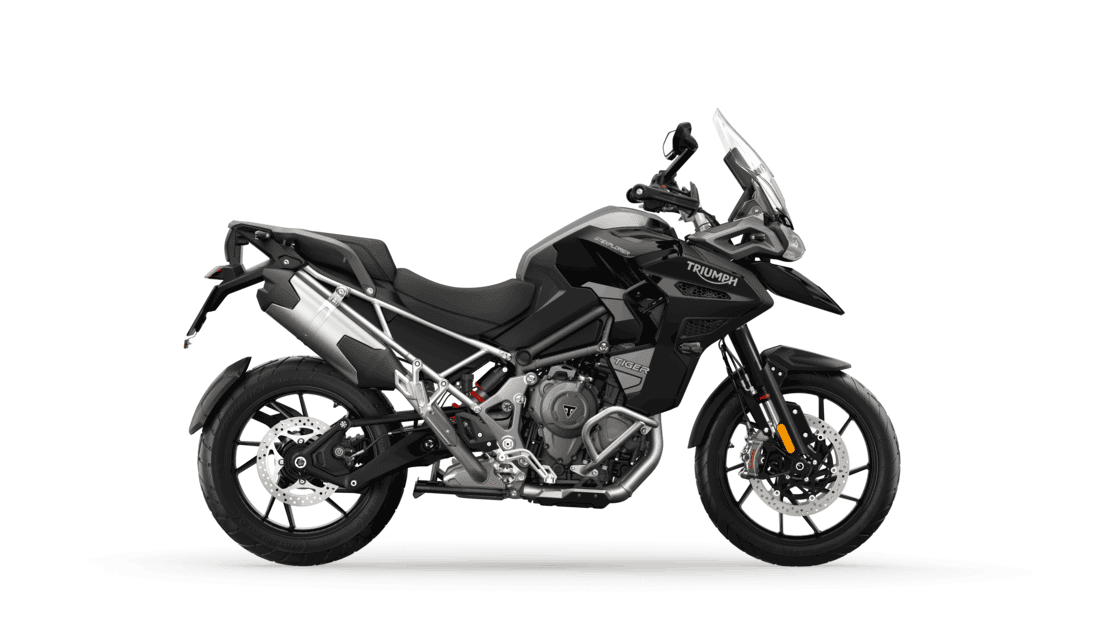 Triumph adventure outlet 1200